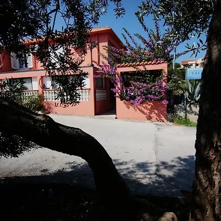 Long Island Luxury Residence, Dugi Otok-private Parking,next To Sali