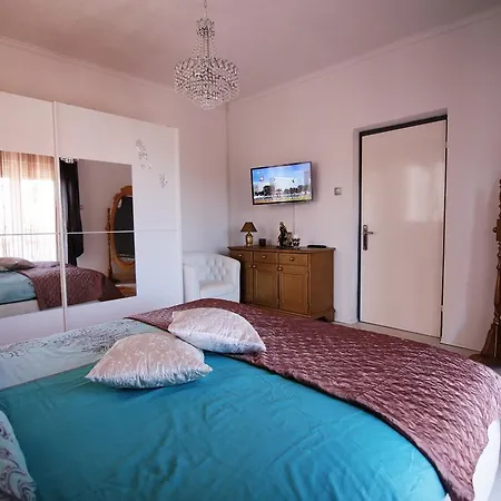 Long Island Luxury Residence, Dugi Otok-private Parking,next To Apartamento