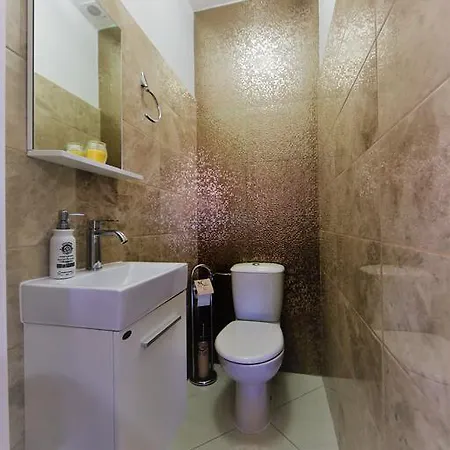 Long Island Luxury Residence, Dugi Otok-private Parking,next To Apartment Sali