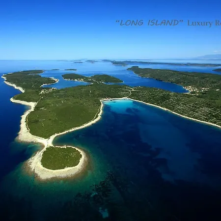 Long Island Luxury Residence, Dugi Otok-private Parking,next To Sali