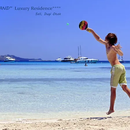 Long Island Luxury Residence, Dugi Otok-private Parking,next To * Sali