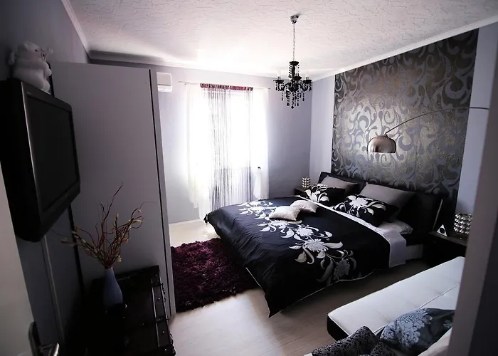 Long Island Luxury Residence, Dugi Otok-private Parking,next To