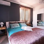 Apartman Long Island Luxury Residence, Dugi Otok-private Parking,next To Sali