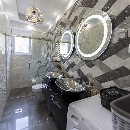 Long Island Luxury Residence, Dugi Otok-private Parking,next To