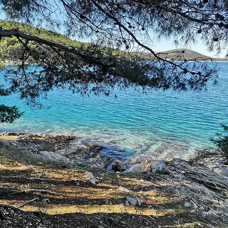 Long Island Luxury Residence, Dugi Otok-private Parking,next To Appartement *