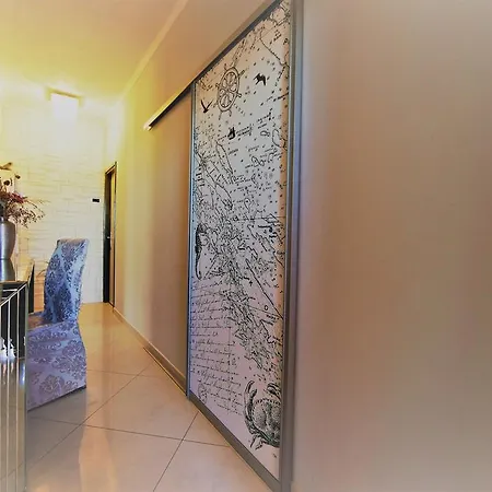 Long Island Luxury Residence, Dugi Otok-private Parking,next To *