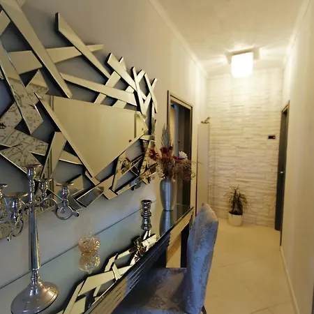 Long Island Luxury Residence, Dugi Otok-private Parking,next To Sali