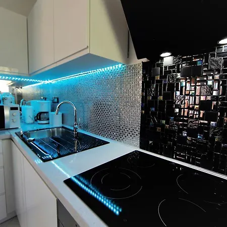 Long Island Luxury Residence, Dugi Otok-private Parking,next To Apartment Sali