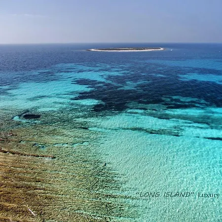 Long Island Luxury Residence, Dugi Otok-private Parking,next To