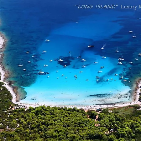 Long Island Luxury Residence, Dugi Otok-private Parking,next To