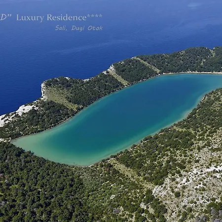 Long Island Luxury Residence, Dugi Otok-private Parking,next To