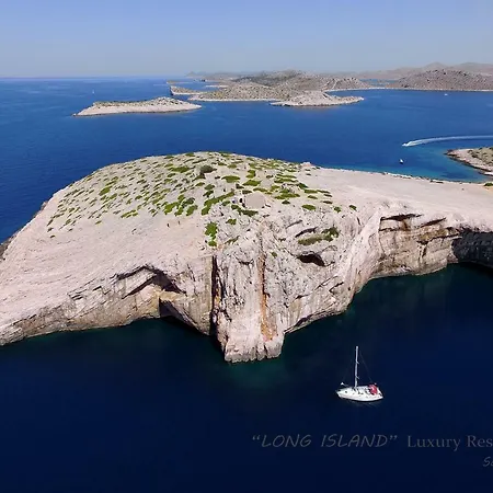 Long Island Luxury Residence, Dugi Otok-private Parking,next To *
