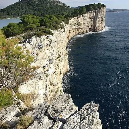 Long Island Luxury Residence, Dugi Otok-private Parking,next To Apartment