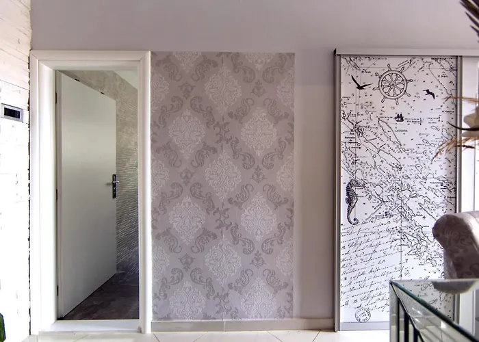 Long Island Luxury Residence, Dugi Otok-private Parking,next To Appartement Sali