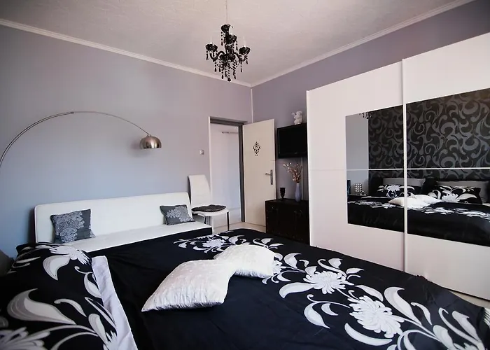 Long Island Luxury Residence, Dugi Otok-private Parking,next To Appartement *