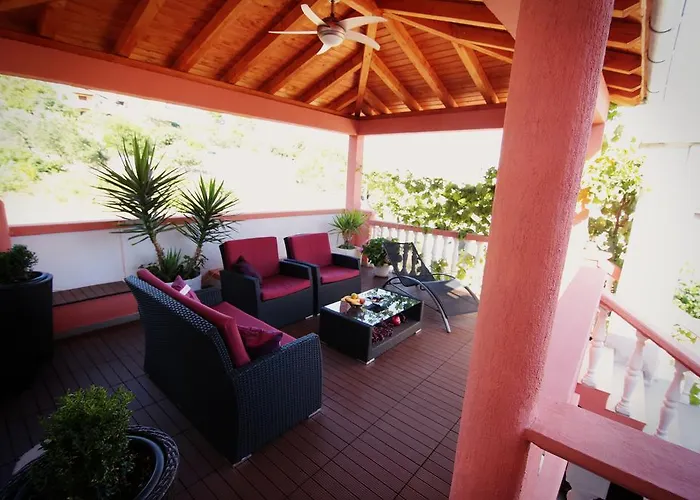 Long Island Luxury Residence, Dugi Otok-private Parking,next To * Sali