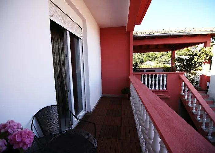 Long Island Luxury Residence, Dugi Otok-private Parking,next To Appartement *