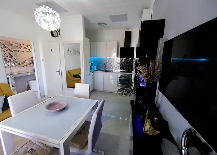 Long Island Luxury Residence, Dugi Otok-private Parking,next To * Sali