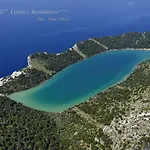 Long Island Luxury Residence, Dugi Otok-private Parking,next To