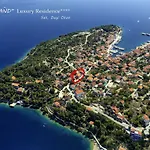 アパート Long Island Luxury Residence, Dugi Otok-private Parking,next To *