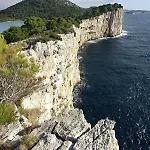 Long Island Luxury Residence, Dugi Otok-private Parking,next To アパート