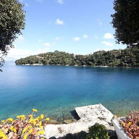 Long Island Luxury Residence, Dugi Otok-private Parking,next To Apartamento