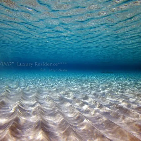 Long Island Luxury Residence, Dugi Otok-private Parking,next To Sali