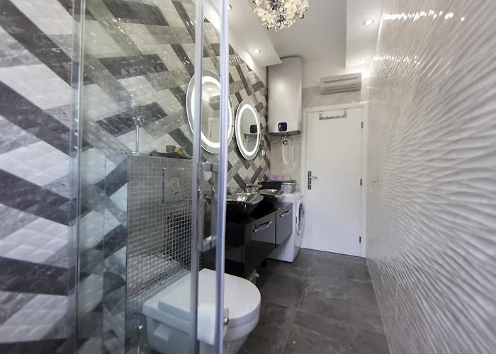 Long Island Luxury Residence, Dugi Otok-private Parking,next To *