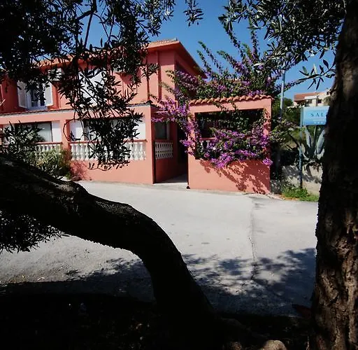 Long Island Luxury Residence, Dugi Otok-private Parking,next To Sali