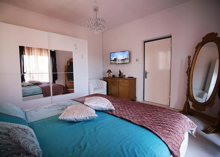 Long Island Luxury Residence, Dugi Otok-private Parking,next To Apartamento