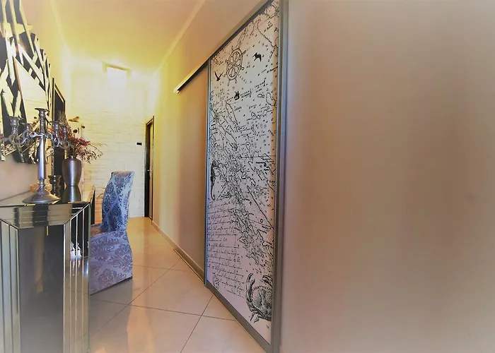 Long Island Luxury Residence, Dugi Otok-private Parking,next To *