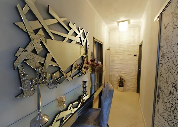 Long Island Luxury Residence, Dugi Otok-private Parking,next To Sali