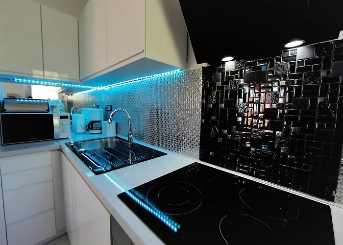 Long Island Luxury Residence, Dugi Otok-private Parking,next To Daire Sali