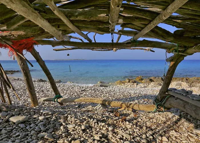 Apartamento Long Island Luxury Residence, Dugi Otok-private Parking,next To